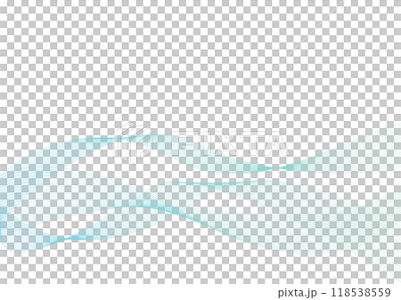 線波圖形背景素材 118538559