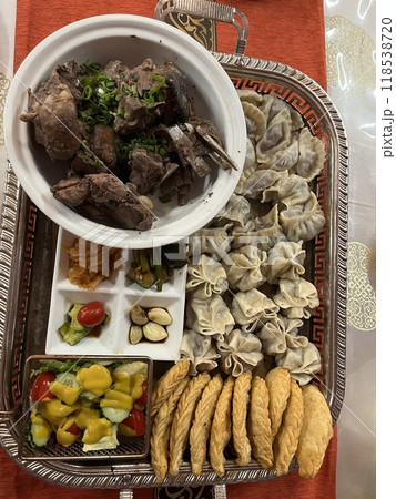 モンゴル料理 モンゴル料理 118538720