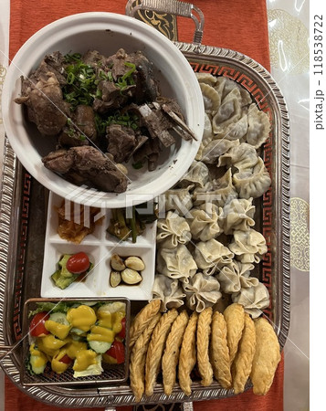 モンゴル料理 118538722