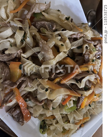 モンゴル料理 118538725