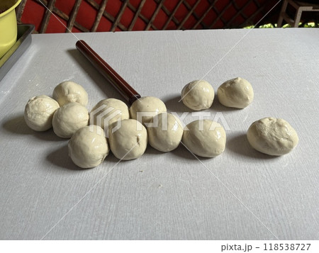 モンゴル料理 118538727