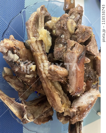 モンゴル料理 118538743