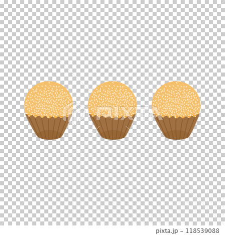 gluten rice ball  118539088