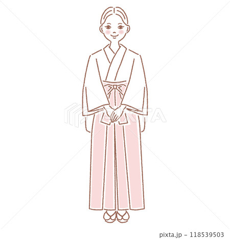 巫女 巫女 118539503