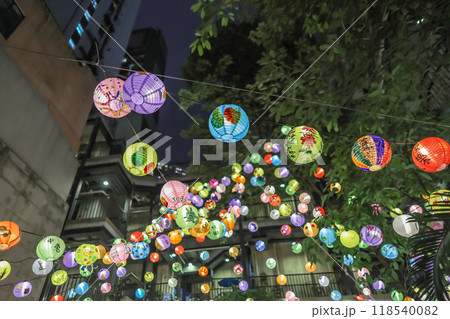 Sept 13 2024 Mid-Autumn Festival with Lanterns at Blue House, 118540082