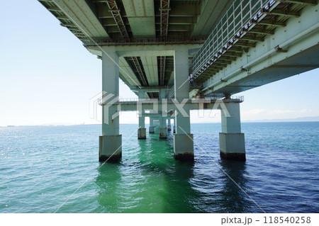 関空連絡橋 りんくう公園 関空連絡橋 りんくう公園 118540258