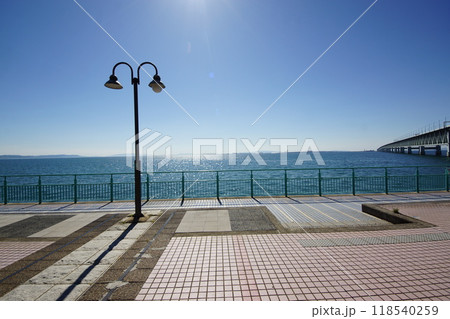 関空連絡橋　りんくう公園 118540259