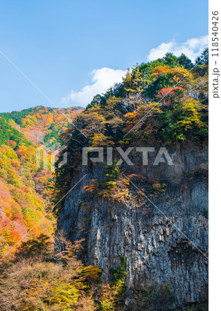 巌立峡(秋) 巌立峡(秋) 118540426