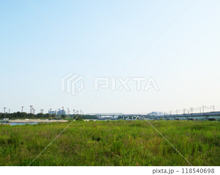 潮見通りから見る風景 118540698
