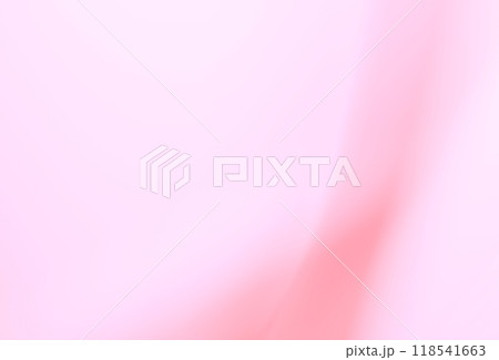 うす赤ピンク色系のシンプルなライン背景　 118541663