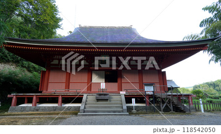 達谷窟毘沙門堂_金堂 118542050