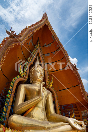 ワット・タムスア寺院　タイ王国カンチャナブリー 118542525