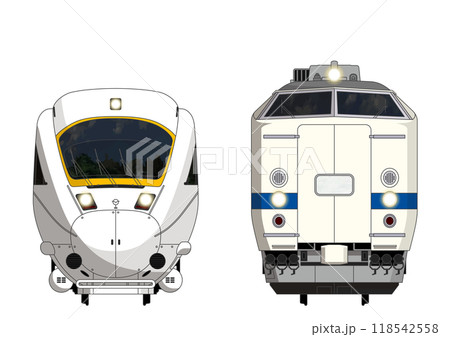 長崎の列車No.3_885系 / 715系1000番台 長崎の列車No.3_885系 / 715系1000番台 118542558