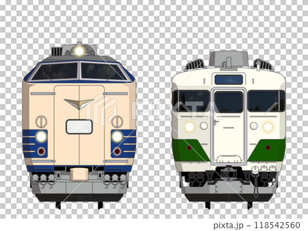 宮城電車5號_583系/717系 宮城電車5號_583系/717系 118542560