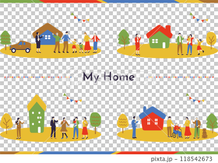 我的家和家人 118542673