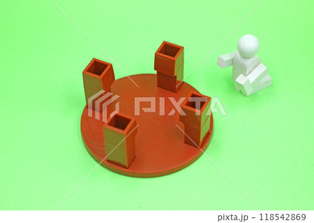 ちゃぶ台返し　イメージ 118542869