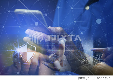 cyber security It is a system developed to act as a security for access to data, networks, devices, programs and attacks that will cause damage or access by unauthorized persons. cyber security It is a system developed to act as a security for access to data, networks, devices, programs and attacks that will cause damage or access by unauthorized persons. 118543307