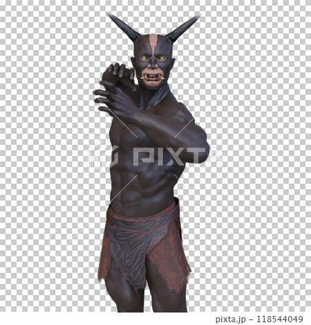 惡魔青年 118544049