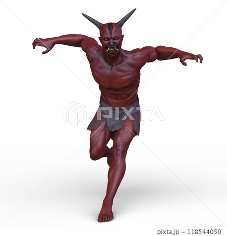 悪魔青年 118544050