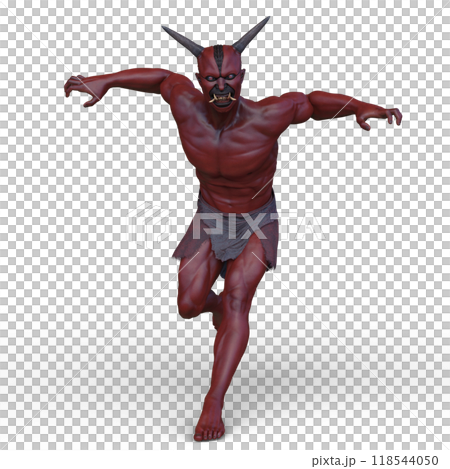 悪魔青年 118544050