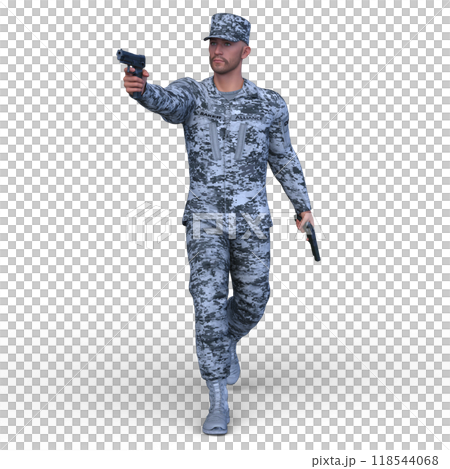 兵士 兵士 118544068