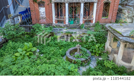 the Nam Koo Terrace, Ghost House at hong kong Aug 24 2024 the Nam Koo Terrace, Ghost House at hong kong Aug 24 2024 118544182