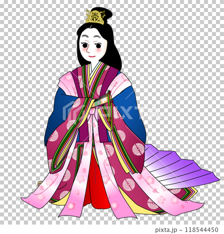 給妻子最好的正式服裝 118544450