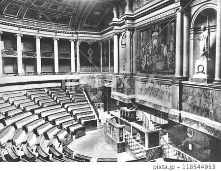 昔のフランス パリ 昔のフランス パリ 118544953