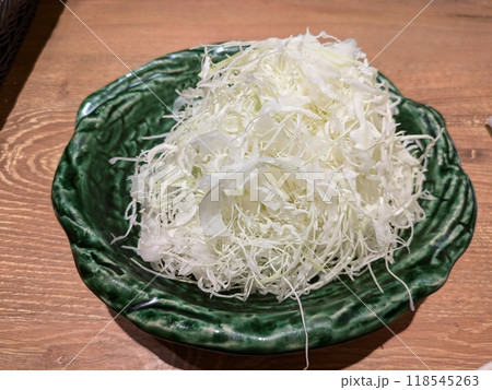 キャベツ 118545263