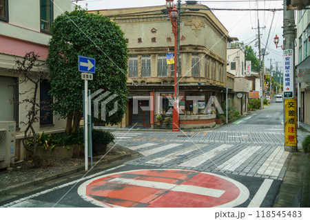 秩父、レトロ建築、小池煙草店 秩父、レトロ建築、小池煙草店 118545483