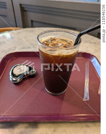 アイスアメリカーノ 118546156