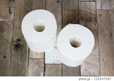 トイレットペーパー 118547507