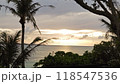 海と夕焼け 118547536
