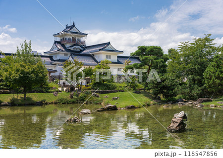 富山城(富山市郷土博物館) 富山城(富山市郷土博物館) 118547856