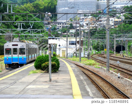 JR東日本伊東線来宮駅 伊豆急8000系 118548891