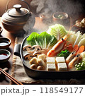 寄せ鍋 118549177