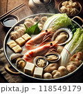 寄せ鍋 118549179