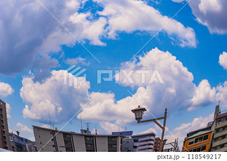 【京都風景】魚眼で見た鴨川(七条大橋から三条大橋まで) 【京都風景】魚眼で見た鴨川(七条大橋から三条大橋まで) 118549217