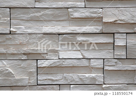 白いタイル White Tile 118550174