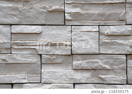 白いタイル White Tile 118550175