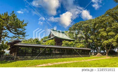 篠山神社 118551011
