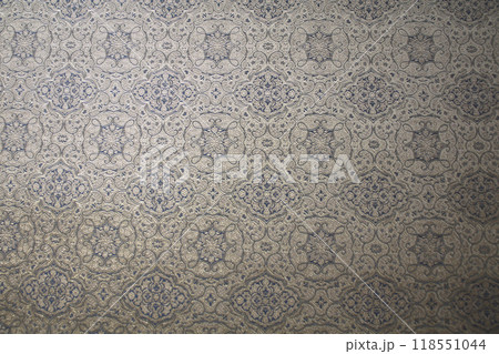 掛軸用の表装緞子裂地 掛軸用の表装緞子裂地 118551044