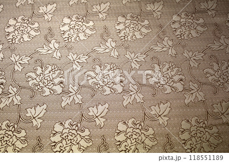 掛軸用の表装緞子裂地 掛軸用の表装緞子裂地 118551189