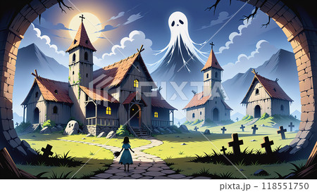 「月光の山邸」 「月光の山邸」 118551750