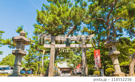 七五三-篠山神社 七五三-篠山神社 118552256