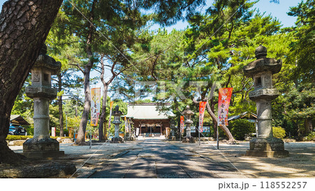 七五三-篠山神社 118552257