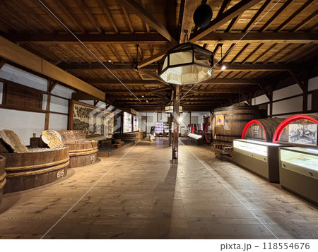 Chateau Mercian Wine 資料館（山梨） 118554676