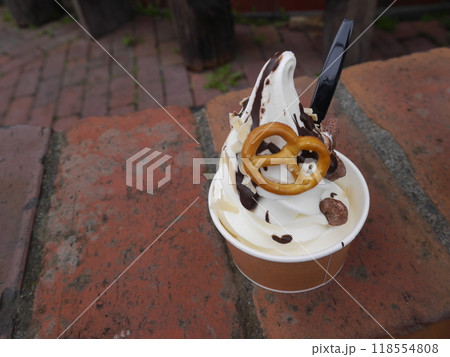 チョコサンデー チョコサンデー 118554808