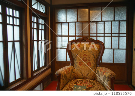 秩父のリノベしたレトロホテル 118555570