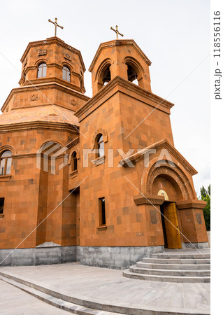 building of Cathedral of Holy Martyrs in Gyumri building of Cathedral of Holy Martyrs in Gyumri 118556116